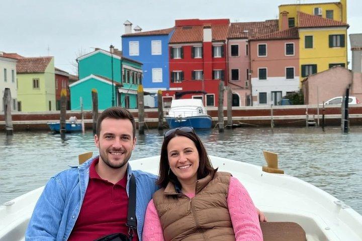 Chioggia : Tour to Pellestrina with Typical Lagoon Boat