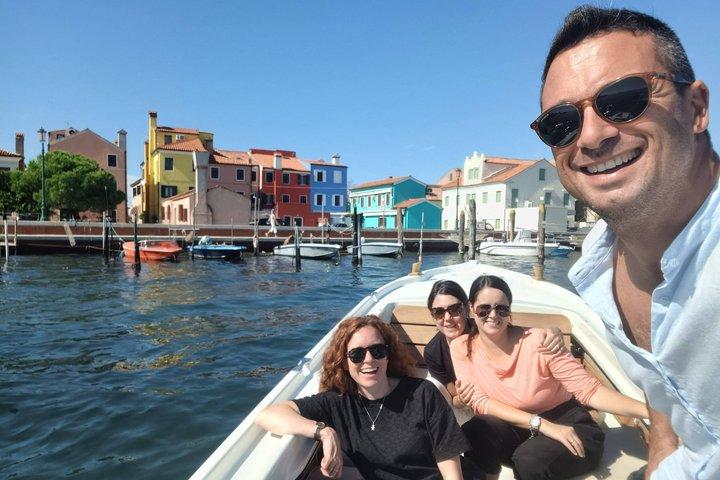 Chioggia : Tour to Pellestrina with Typical Lagoon Boat