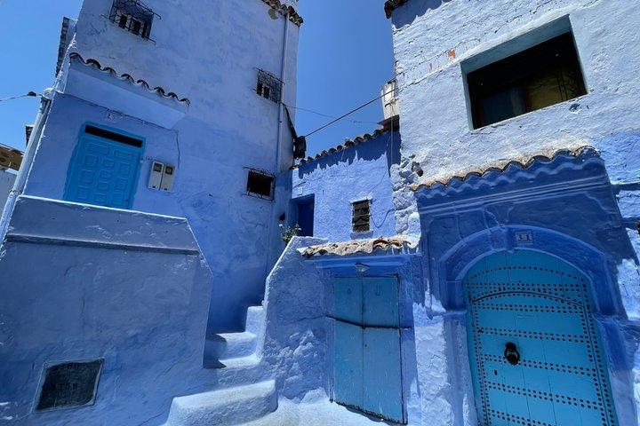 Chefchaouen Day Trip from Fes Group /Small Group /Private