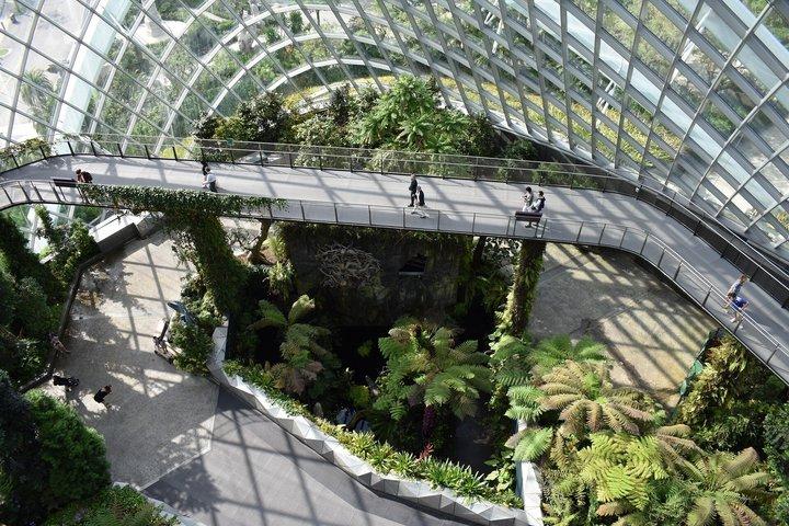 Gardens by the Bay Entry Ticket