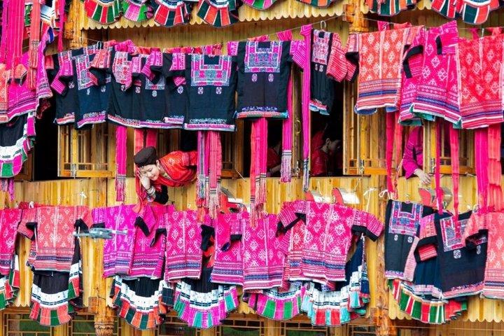 Longji Rice Terraces Group Tour Long Hair Village Guilin Pickup