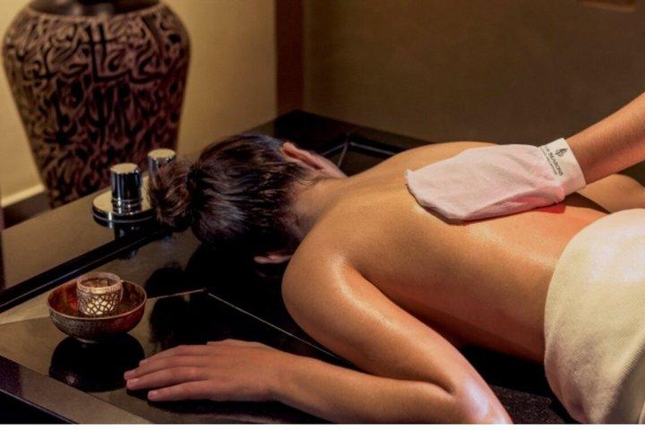 Marrakech : Traditional Moroccan Hammam and Massage