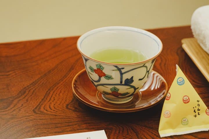 Asakusa Geisha Performance and Tea House Experience