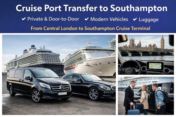 London Heathrow Airport to Central London Private Transfer