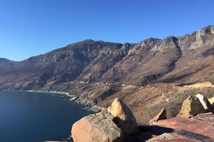 Table Mountain & Cape Peinsula Tour