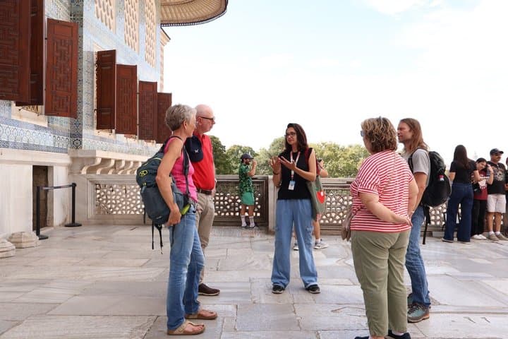 Topkapi Palace and Harem Tour (Small Group & Fast Track Entry)