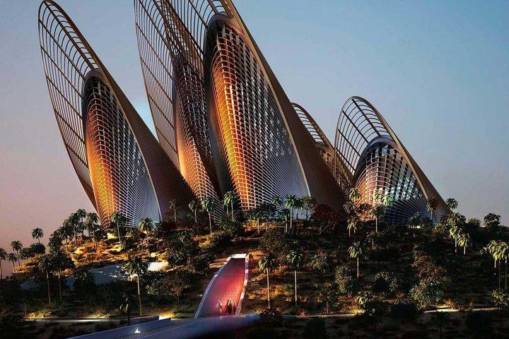 Zayed National Museum Abu Dhabi Tickets