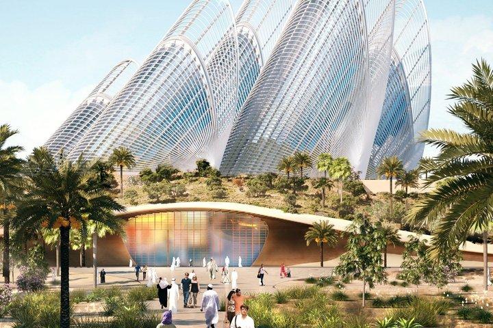 Zayed National Museum Abu Dhabi Tickets
