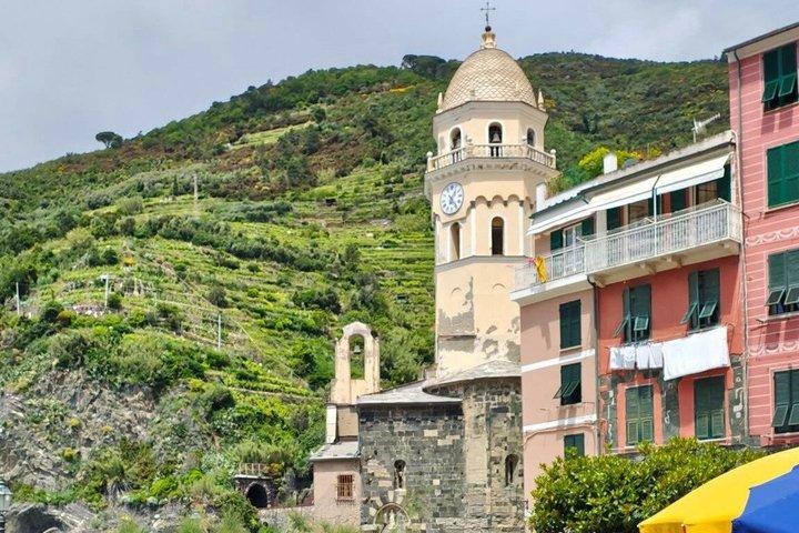 Private Day Trip to Cinque Terre and Pisa from Florence