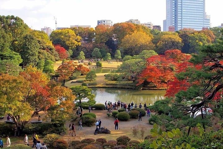 Tokyo Self-Guided Audio Tour