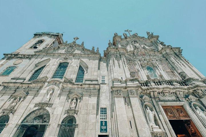 Porto Cathedral Ticket and City Audio Tour