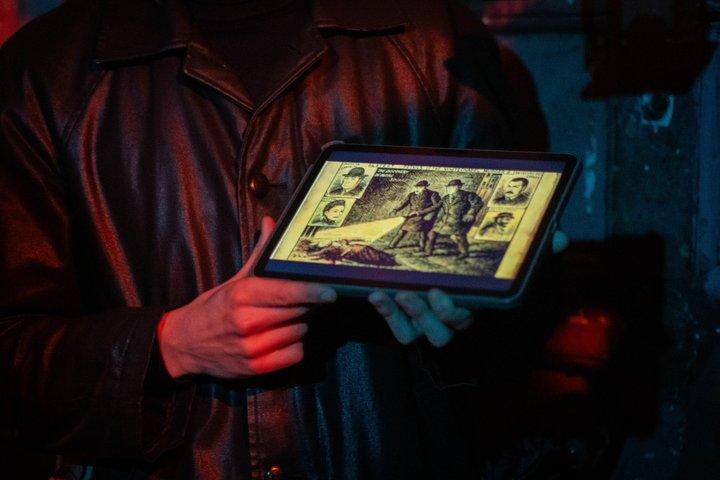 Jack the Ripper Small Group Tour London: Murders & Dark Secrets