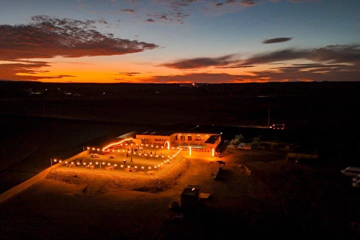 AGAFAY DESERT: Dinner, Camel Ride, Berber Camp , Sunset