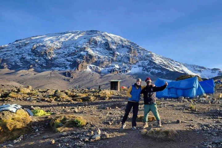 Mount Kilimanjaro Climbing in Tanzania Full-Day Trip