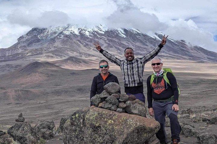 Mount Kilimanjaro Climbing in Tanzania Full-Day Trip