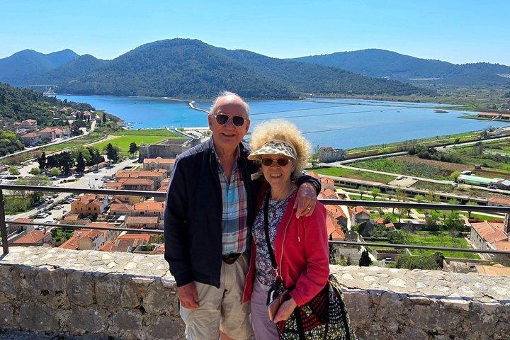 Private Day Trip from Dubrovnik Ston Mostar and Kravice