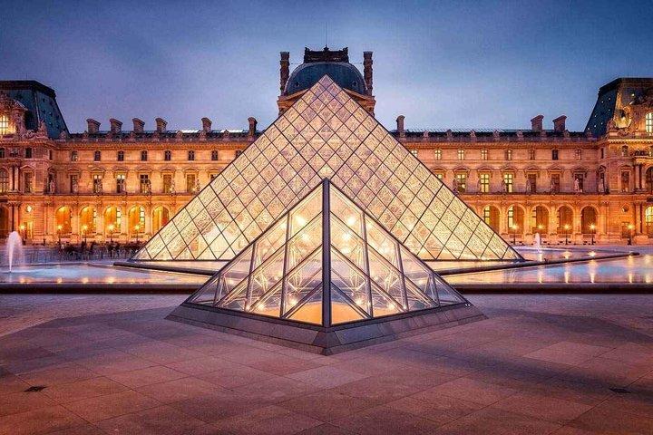 Paris Self-Guided Audio Tour