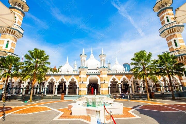 Kuala Lumpur Self-Guided Audio Tour