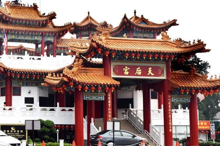 Kuala Lumpur Self-Guided Audio Tour