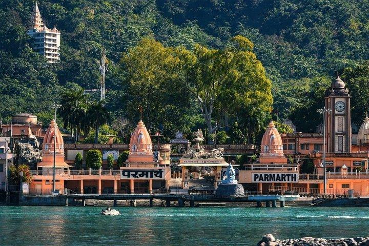 Rishikesh: Beatles Ashram Art & Meditation Heritage Walk