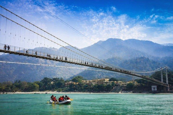 Rishikesh: Beatles Ashram Art & Meditation Heritage Walk