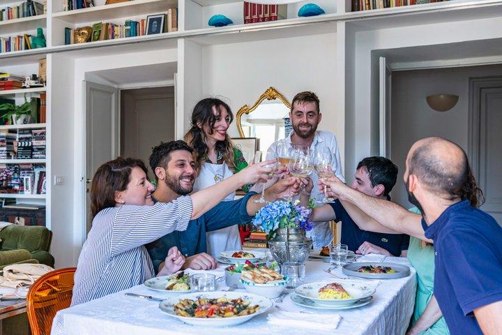 Lecco: Dining Experience & Show Cooking at a local's Home