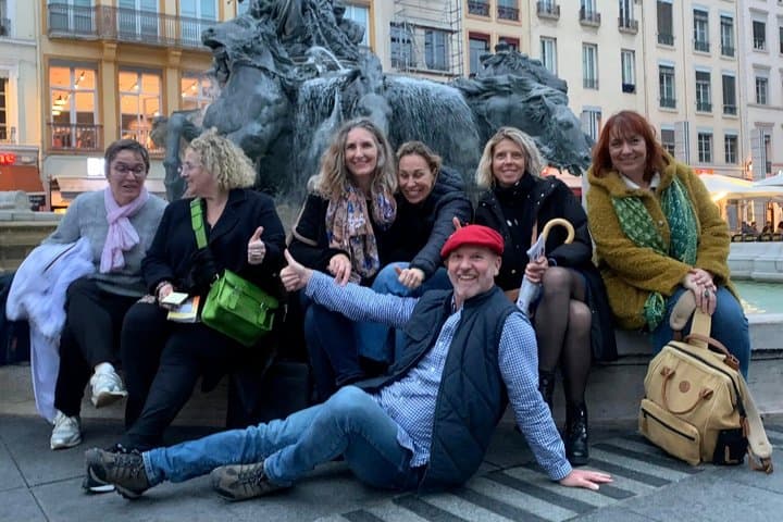 Lyon City Tour with Local Guide Explore Hidden Gems
