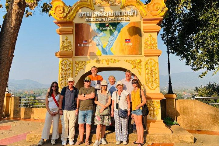 Chiang Rai: Explore Full-Day Tour & Lunch Buffet
