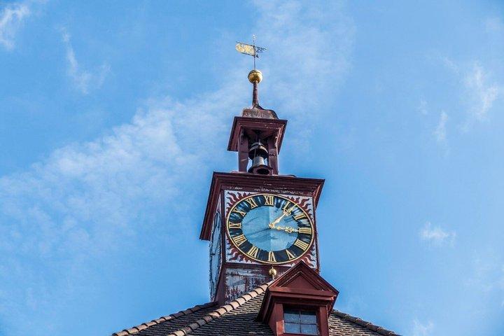 Explore Stein am Rhein in 60 minutes with a Local