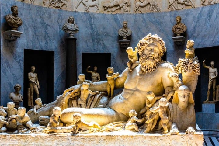Skip the Line: Ticket to the Vatican Museum & Sistine Chapel