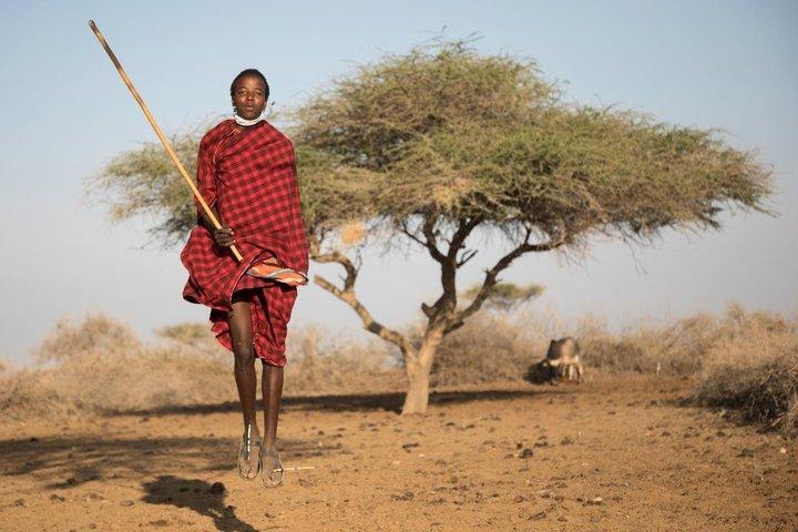 Maasai Village and Arusha City Tour