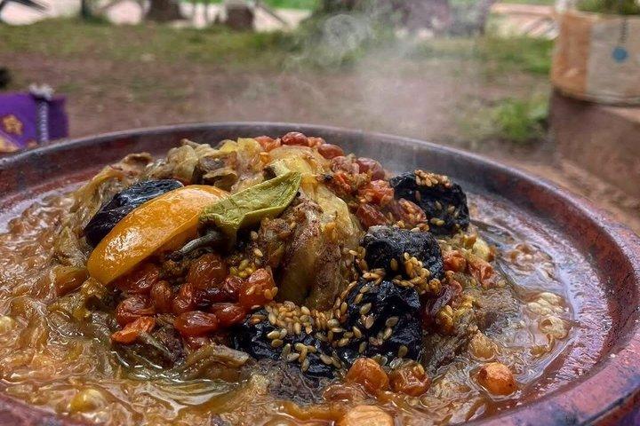 Marrakech Ourika Valley, Atlas Mountains, Guide and Lunch