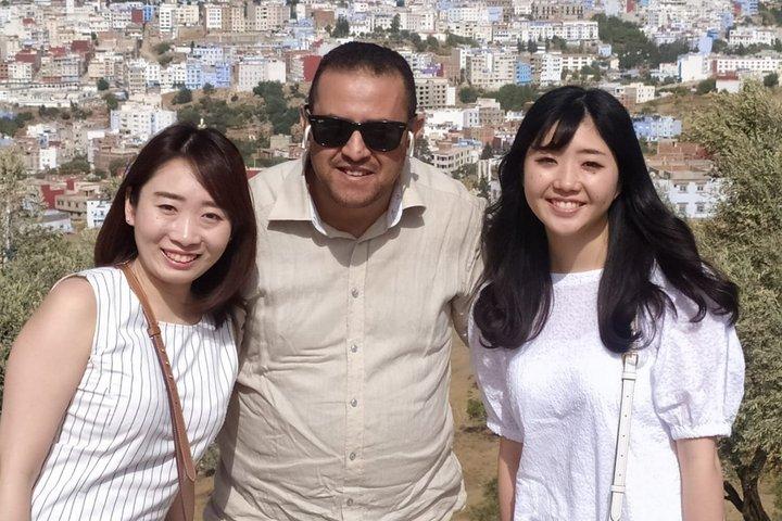 Private Luxury Day Trip from Casablanca to Chefchaouen