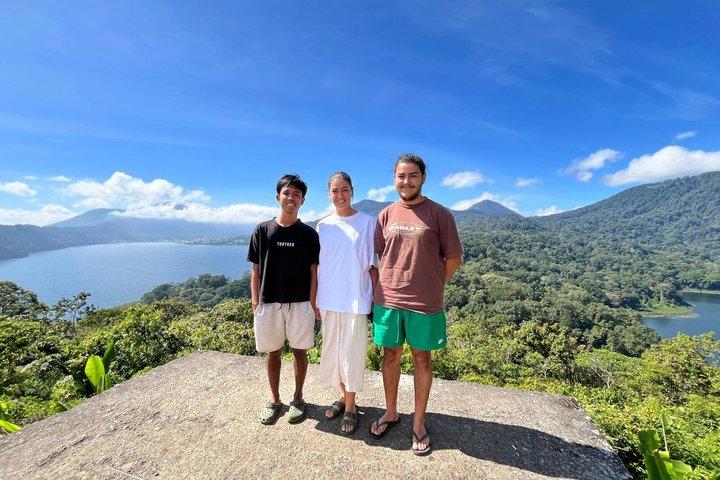 Munduk Highlights: North Bali Waterfall Customized Tour