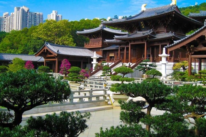 Hong Kong Self-Guided Audio Tour