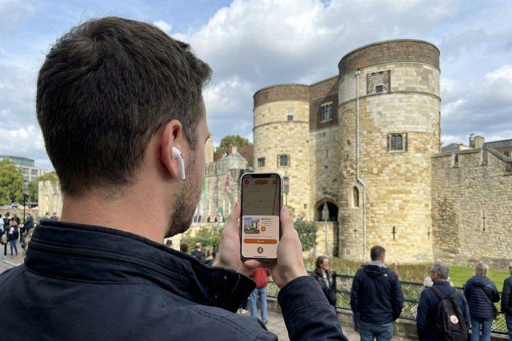 London Oxford Cotswolds Bath Stonehenge Windsor Audio Tour
