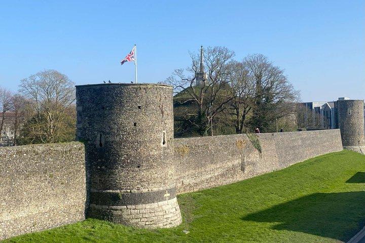 Lords of the Ring: A Self-Guided Canterbury City Walls Tour