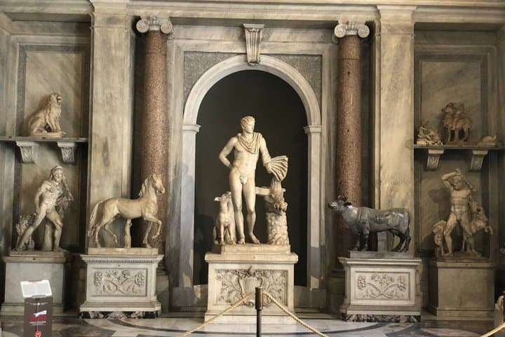Fast Track Entry to Vatican Museums and Sistine Chapel