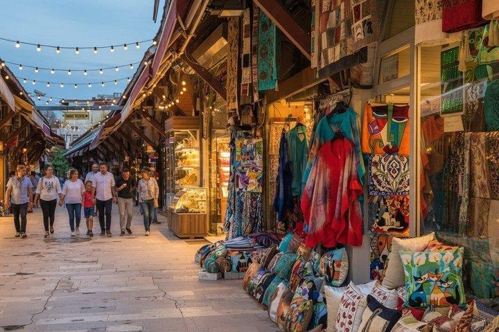 Guided Evening Walking Group Tour in Old City