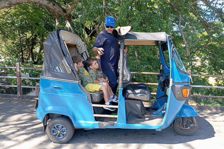Colombo Tuk Tuk Safari Explore the City Like a Local