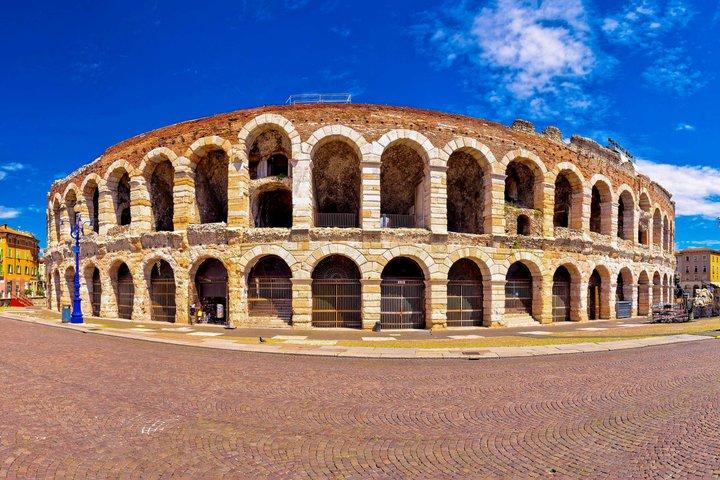 Verona Walking Tour with Audioguide on Your Smartphone