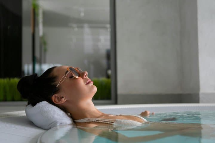 Luxor VIP Spa Experience: Massage,Turkish Bath & Private Transfer
