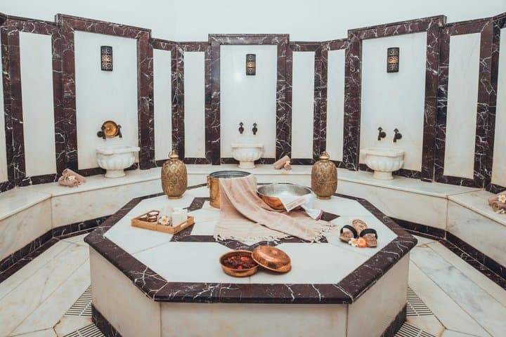 Luxor VIP Spa Experience: Massage,Turkish Bath & Private Transfer