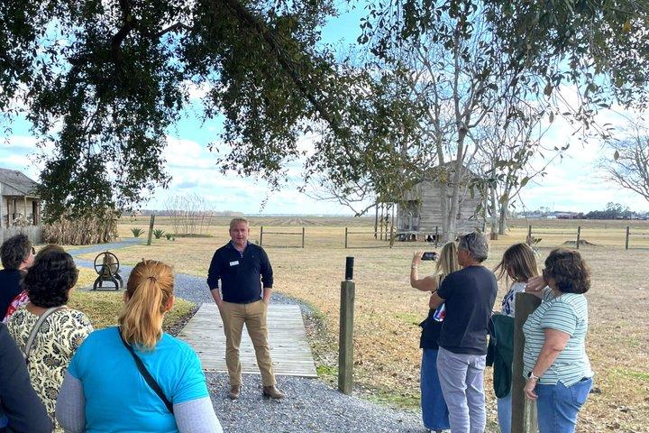Laura Plantation Tour: Real Stories of Creole History