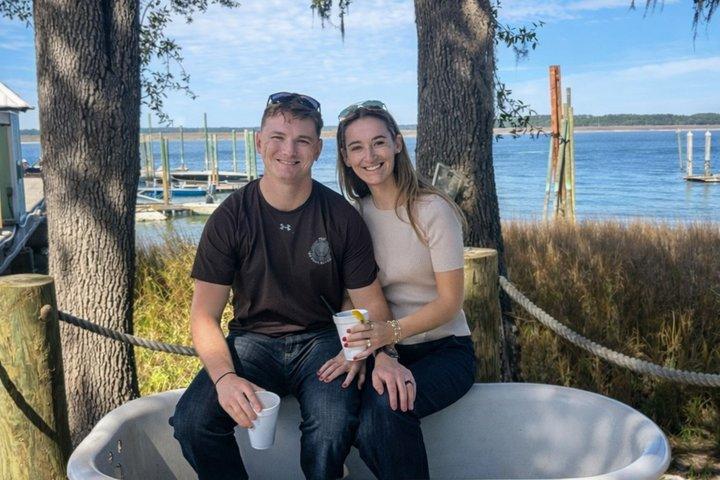 Hilton Head to Daufuskie Island Ferry Round Trip
