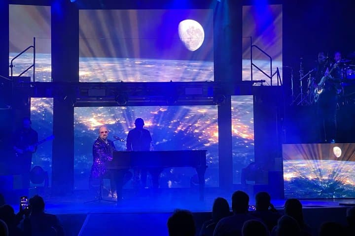 Piano Man at Planet Hollywood Resort and Casino