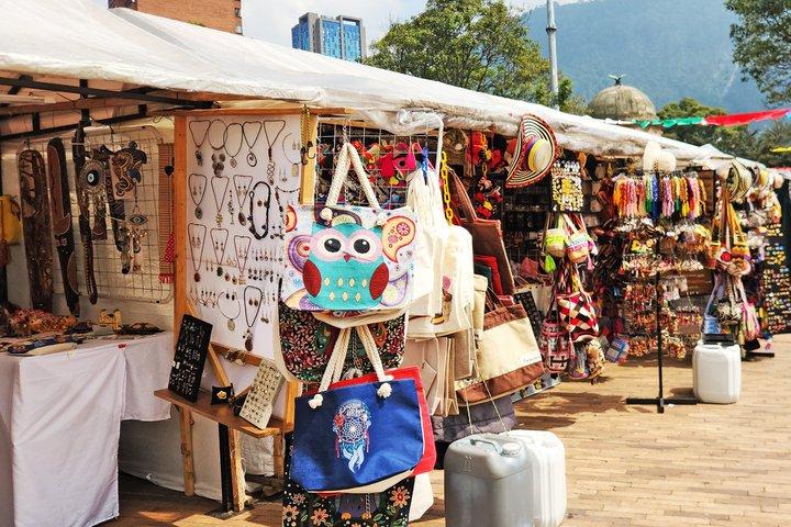 Private Bogota Tour Monserrate Old Town and Museums