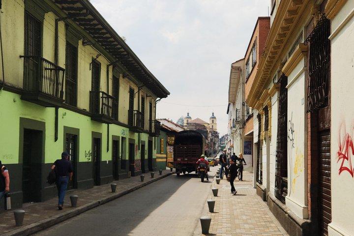 Private Bogota Tour Monserrate Old Town and Museums