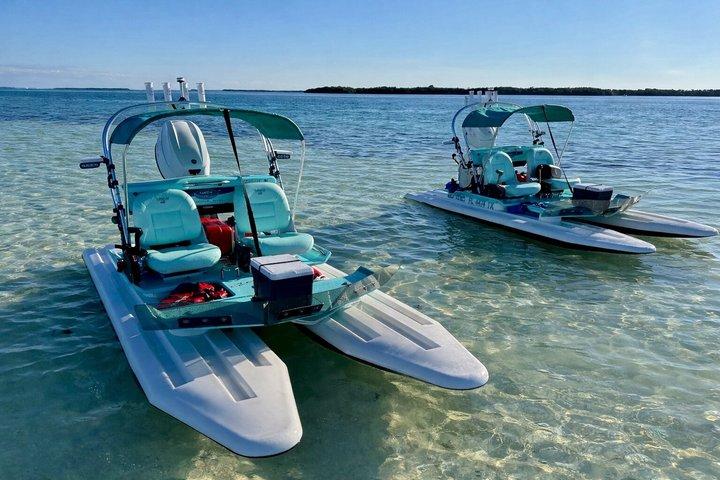 Key West Mini Catamaran Eco Tour