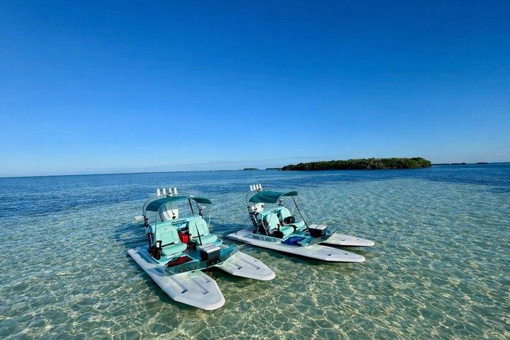 Key West Mini Catamaran Eco Tour
